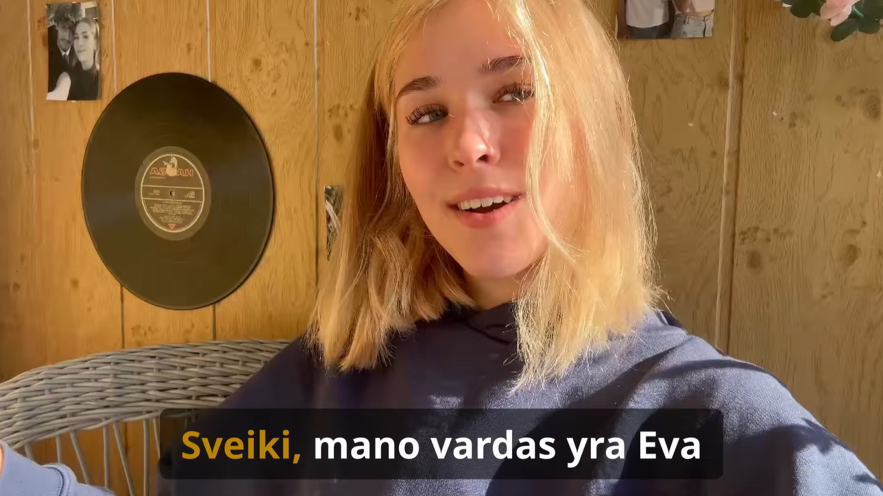 Eva vaizdo peržiūra